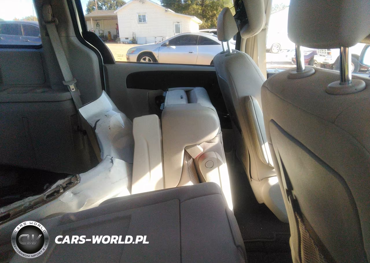 2019 Dodge Grand Caravan Se VIN:2C4RDGBG2KR728961 - 8