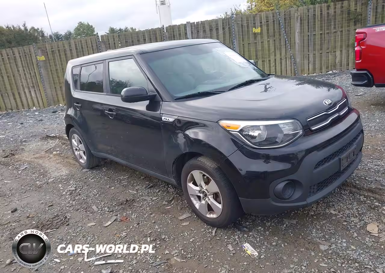 2019 Kia Soul