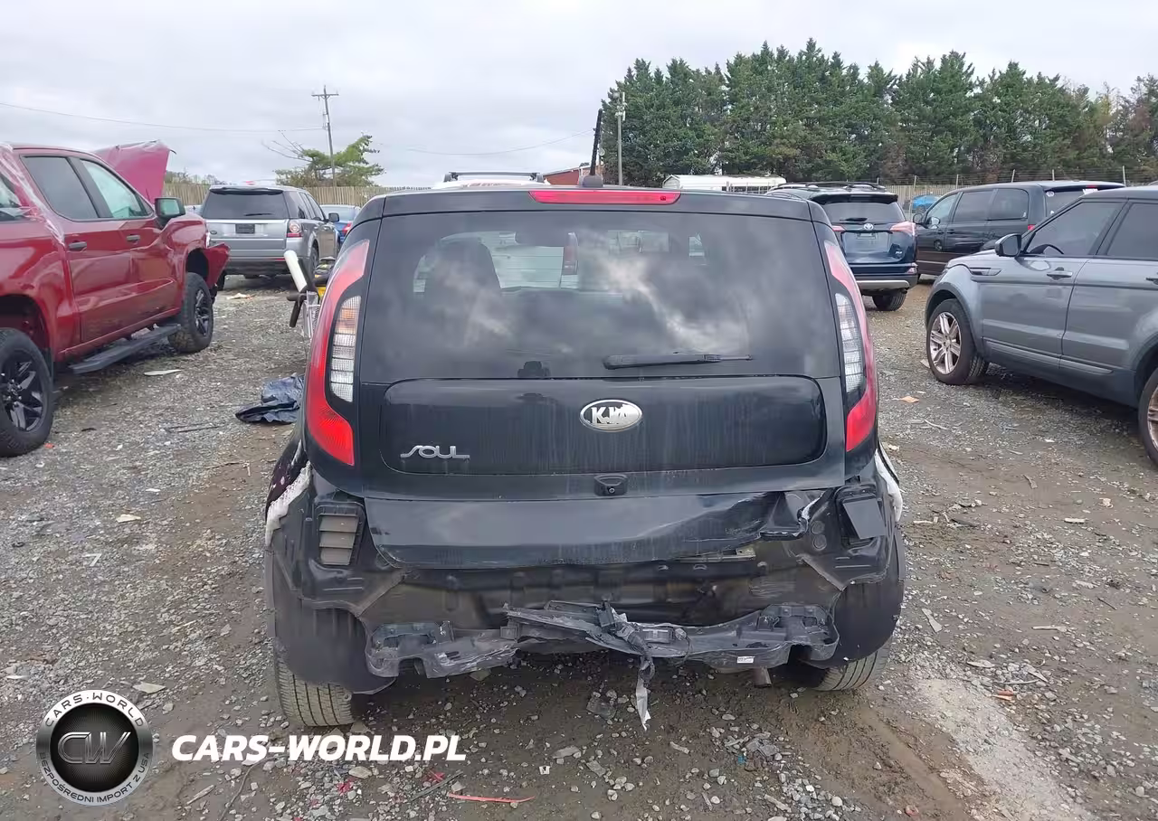 2019 Kia Soul VIN:KNDJN2A29K7020209 - 16