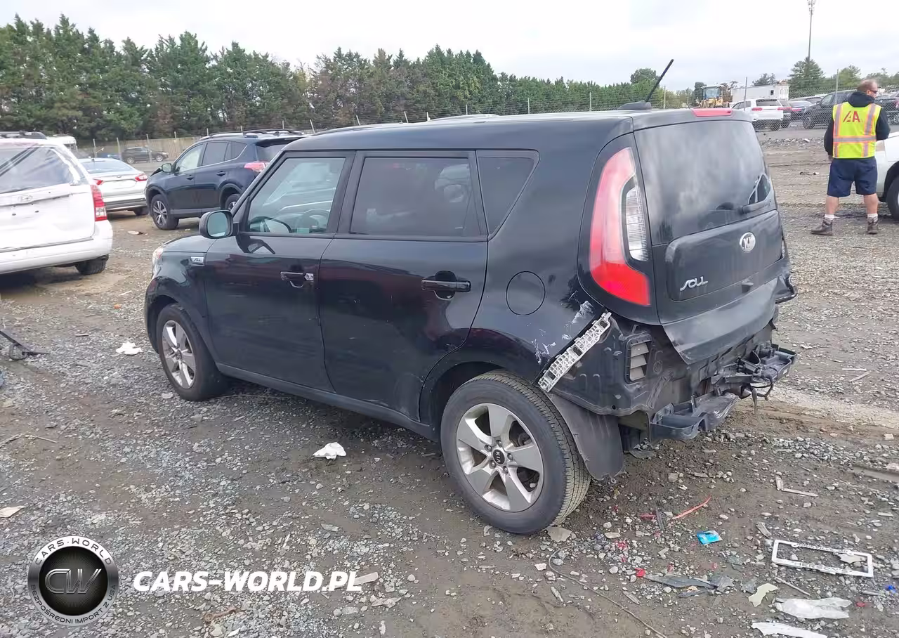 2019 Kia Soul VIN:KNDJN2A29K7020209 - 3