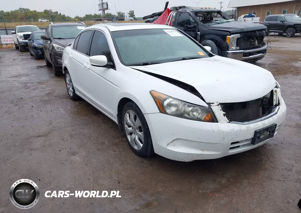 2009 Honda Accord 2.4 Ex