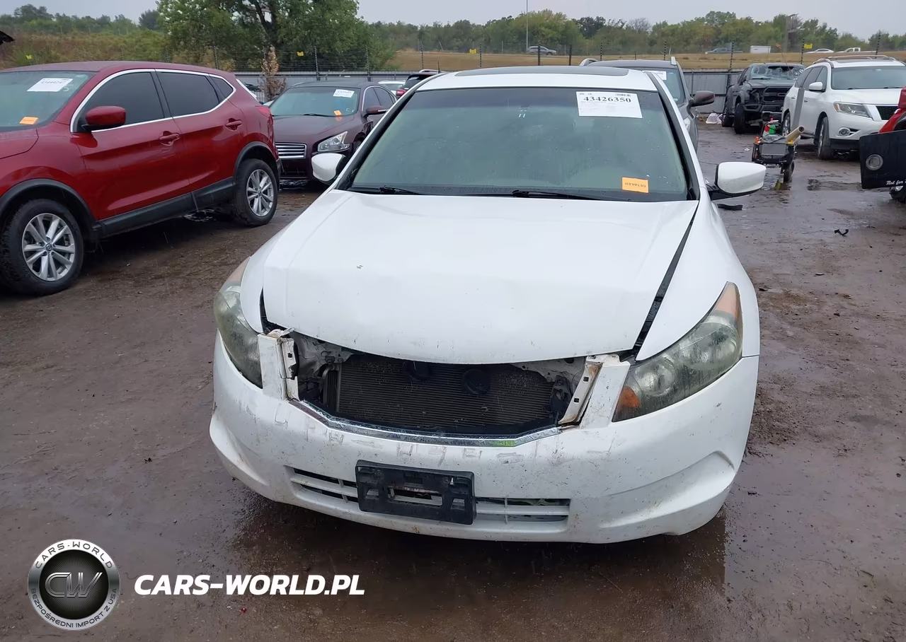 2009 Honda Accord 2.4 Ex VIN:1HGCP26779A120329 - 13