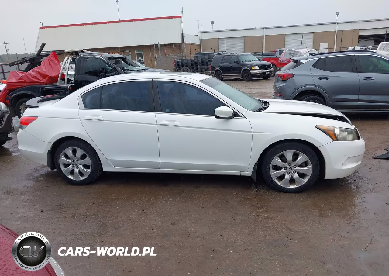 2009 Honda Accord 2.4 Ex VIN:1HGCP26779A120329 - 14