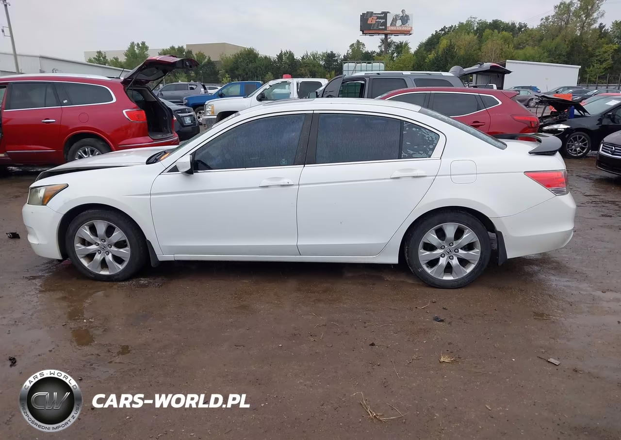 2009 Honda Accord 2.4 Ex VIN:1HGCP26779A120329 - 15
