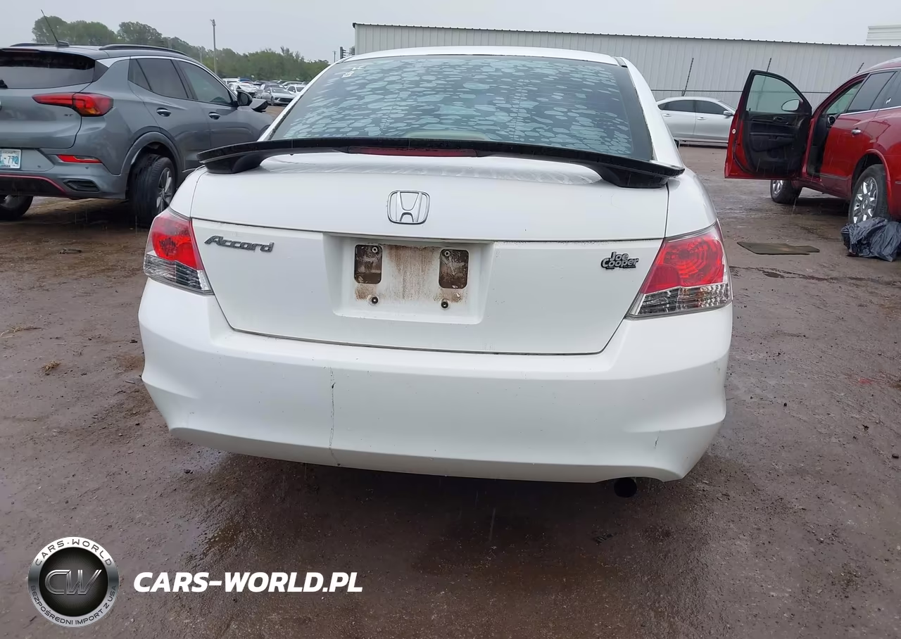 2009 Honda Accord 2.4 Ex VIN:1HGCP26779A120329 - 17