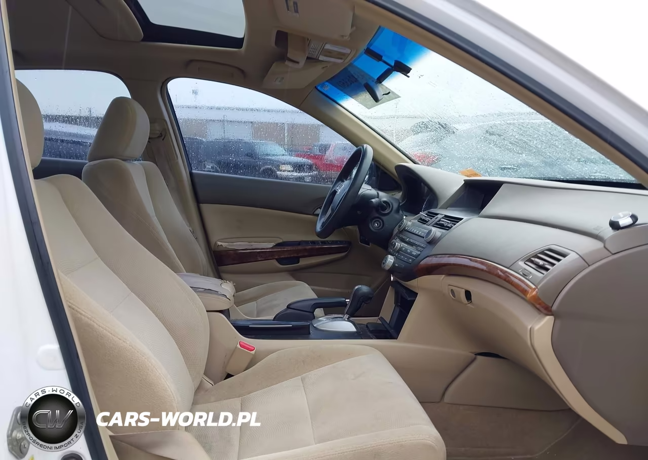 2009 Honda Accord 2.4 Ex VIN:1HGCP26779A120329 - 5