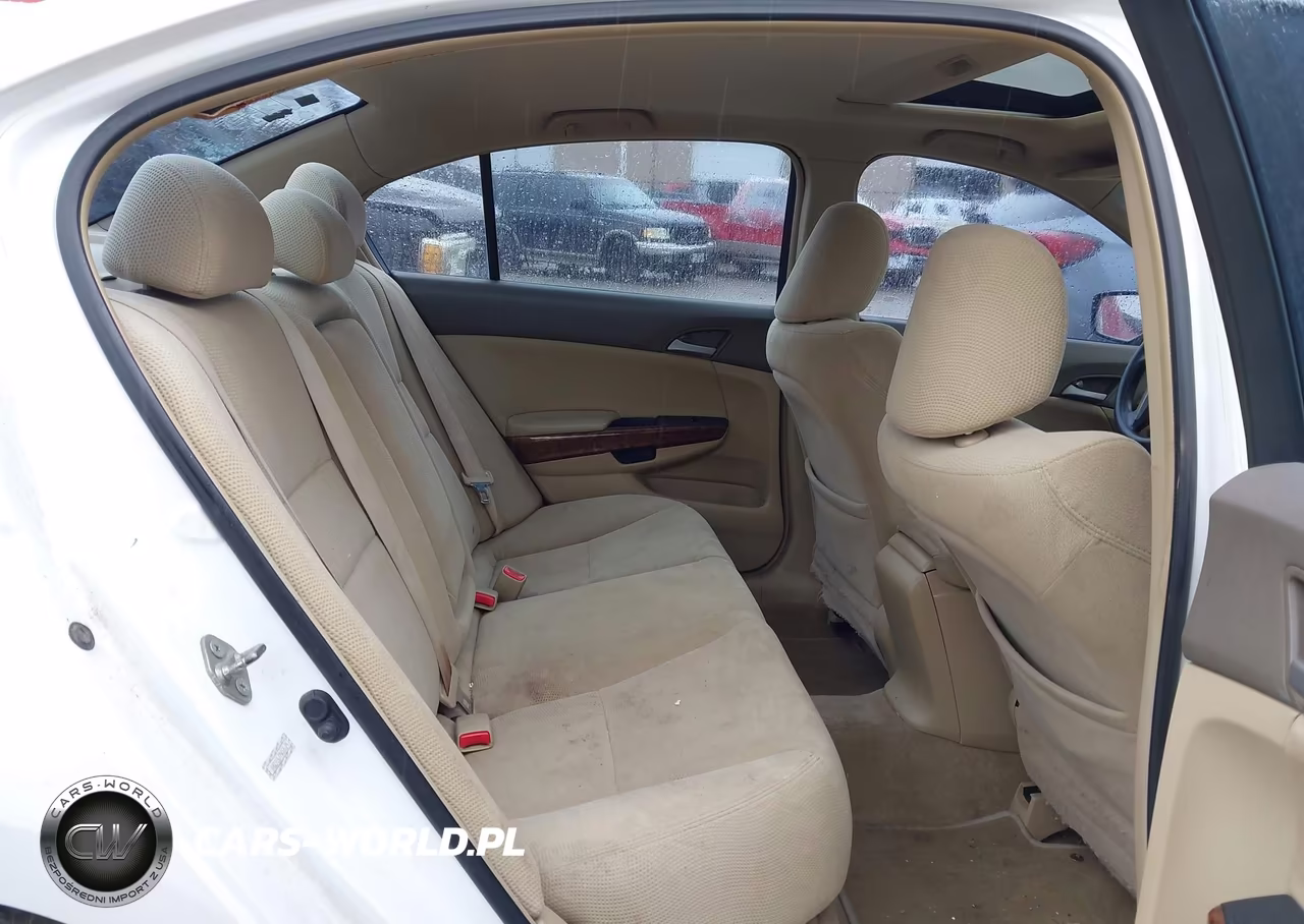 2009 Honda Accord 2.4 Ex VIN:1HGCP26779A120329 - 8