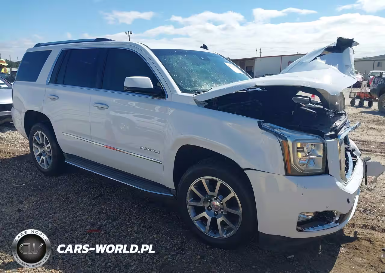 2015 GMC Yukon Denali