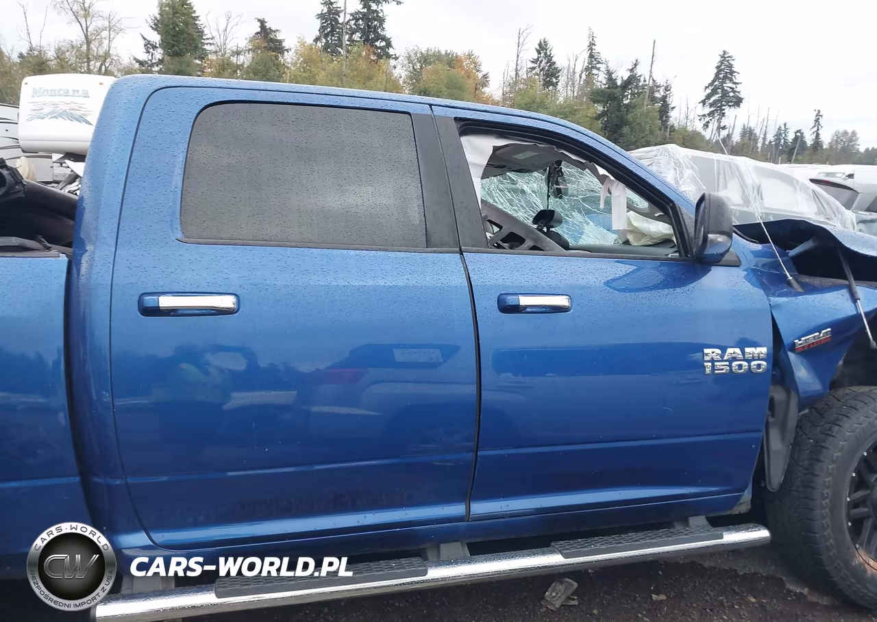 2016 Ram 1500 Big Horn VIN:3C6RR7LT0GG215015 - 13