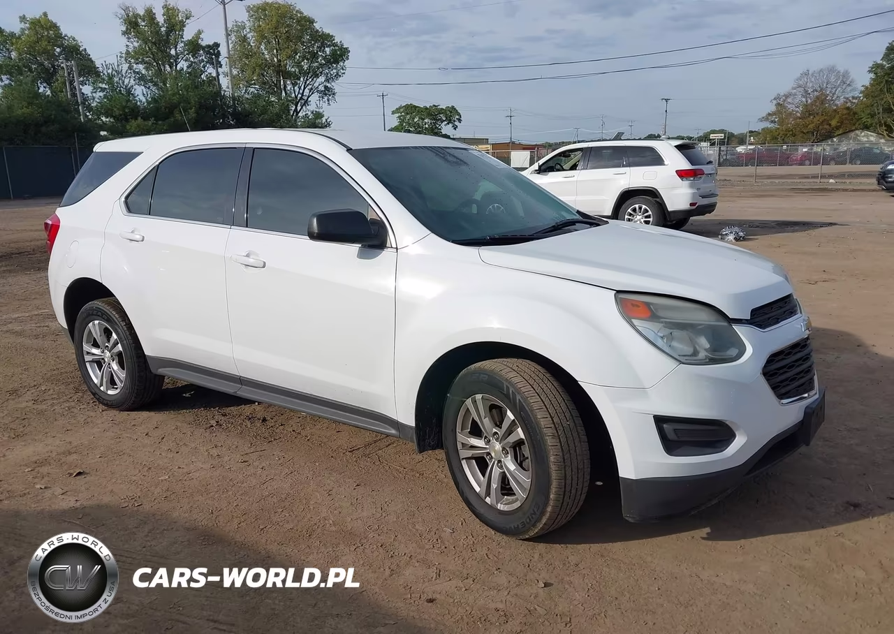 2017 Chevrolet Equinox Ls