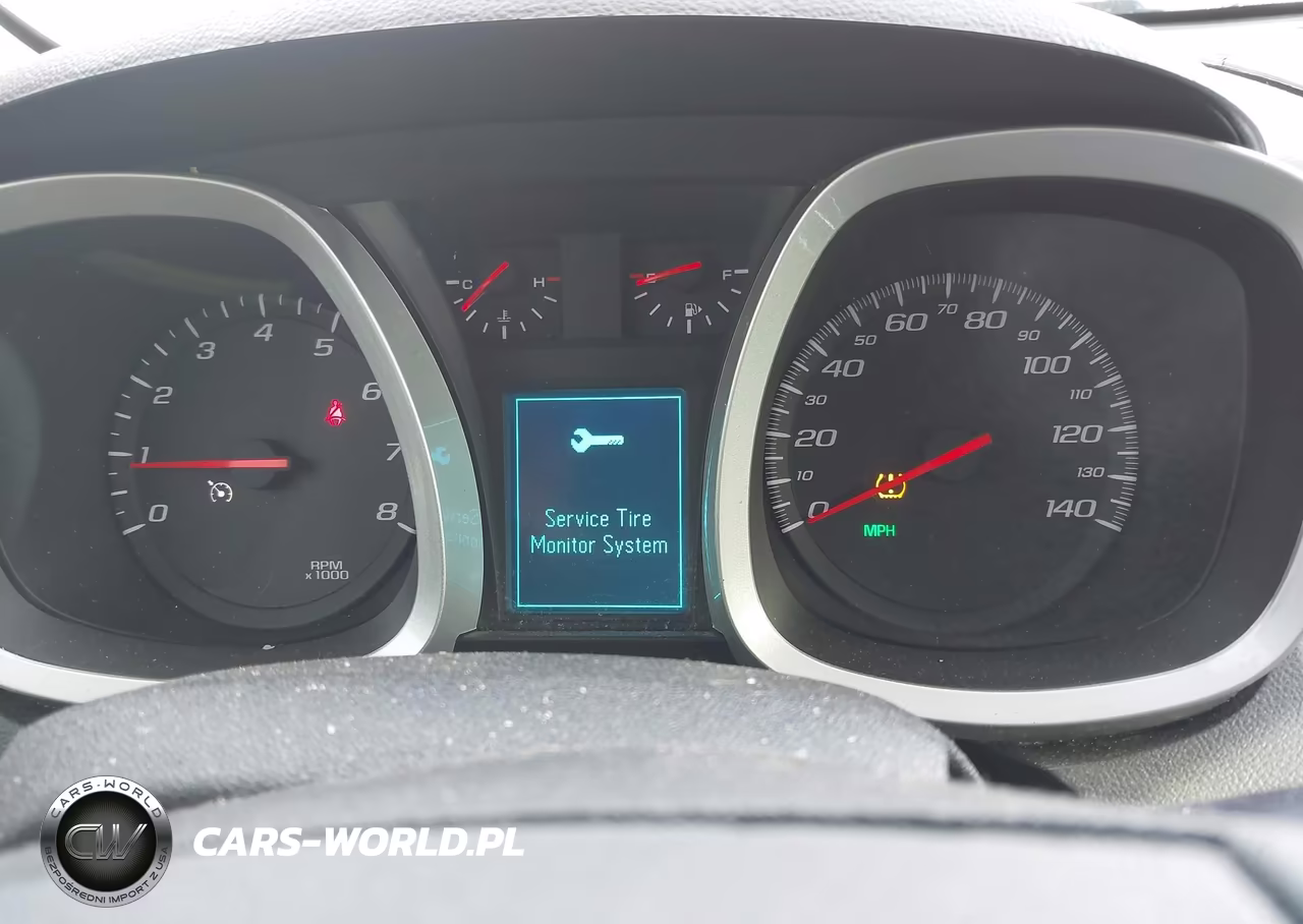 2017 Chevrolet Equinox Ls VIN:2GNALBEK1H1552678 - 7
