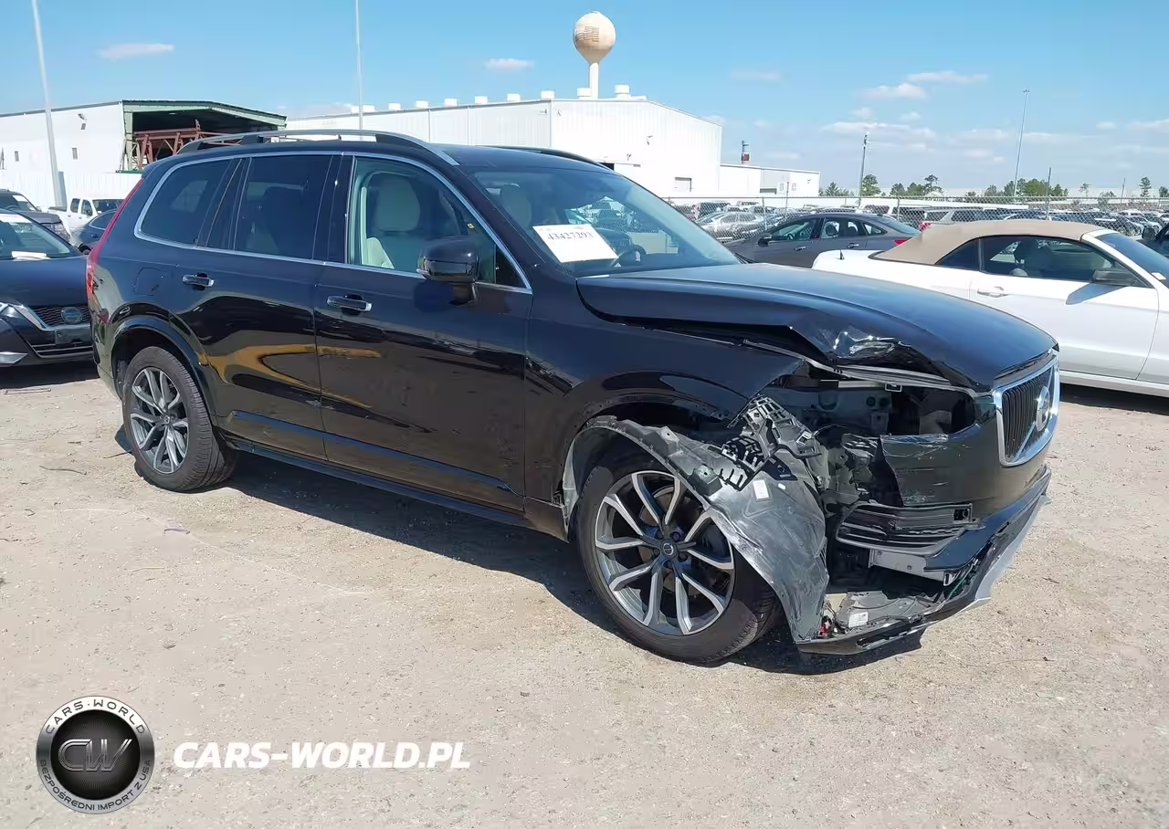 2018 Volvo Xc90 T6 Momentum
