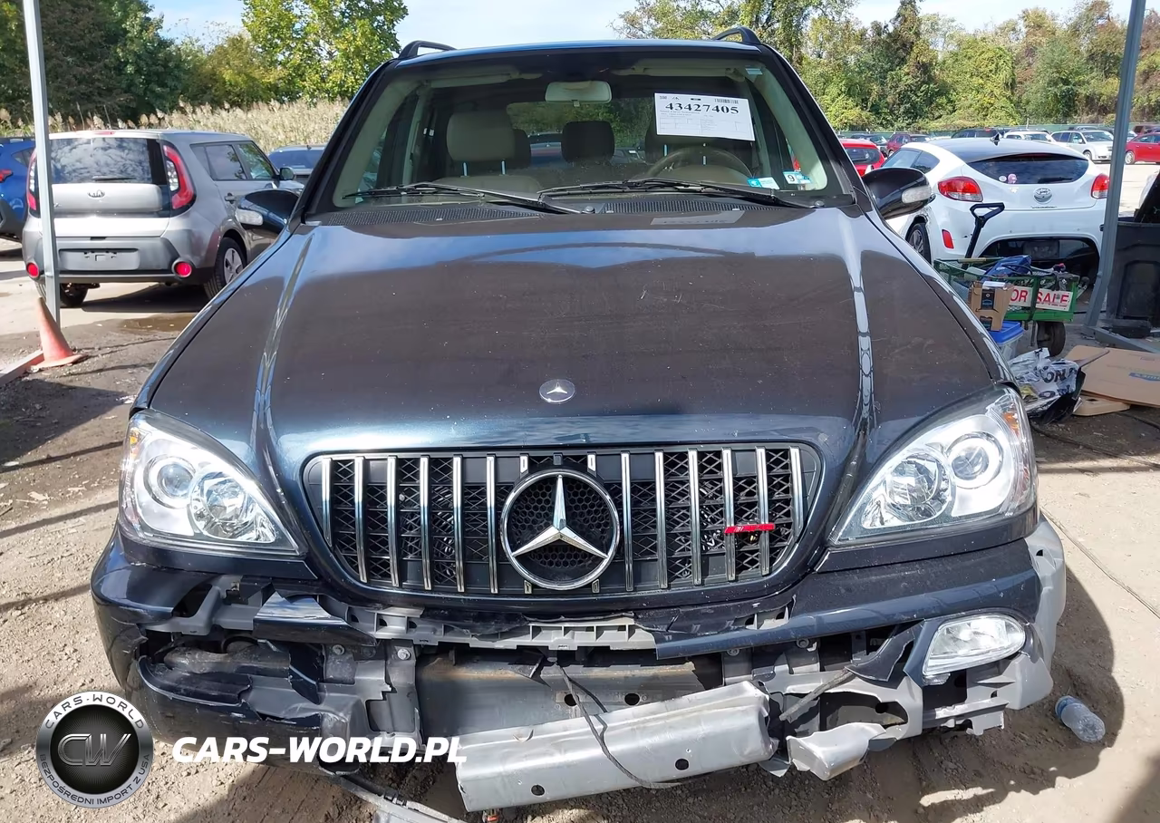 2002 Mercedes-Benz Ml 320 VIN:4JGAB54E52A339847 - 12