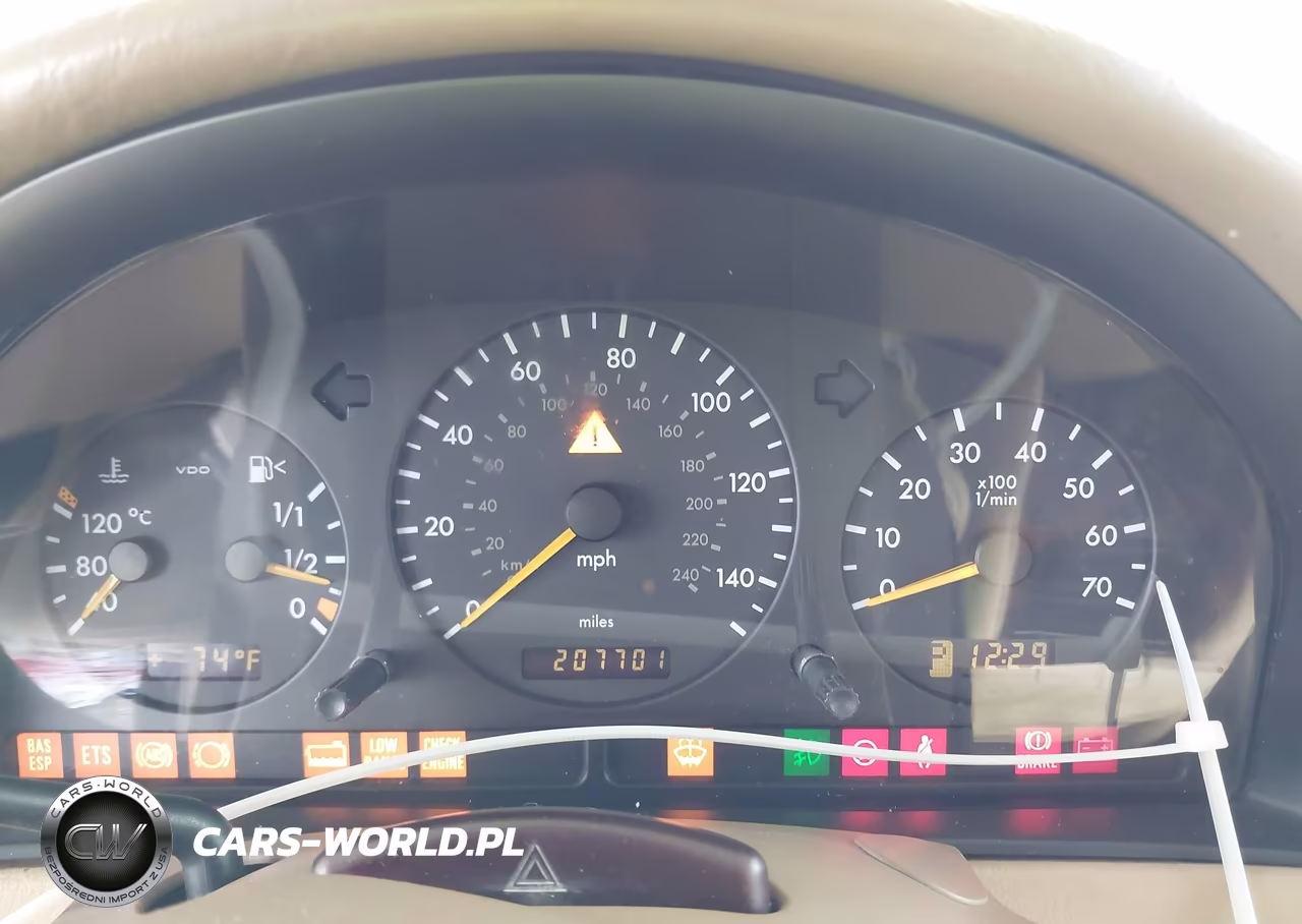 2002 Mercedes-Benz Ml 320 VIN:4JGAB54E52A339847 - 7