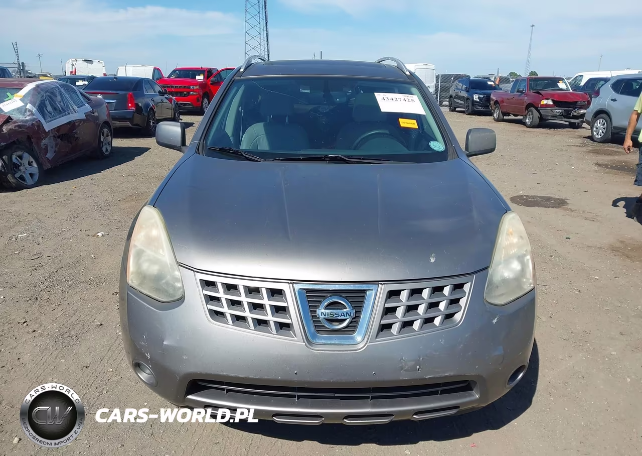 2009 Nissan Rogue Sl VIN:JN8AS58V79W433602 - 13