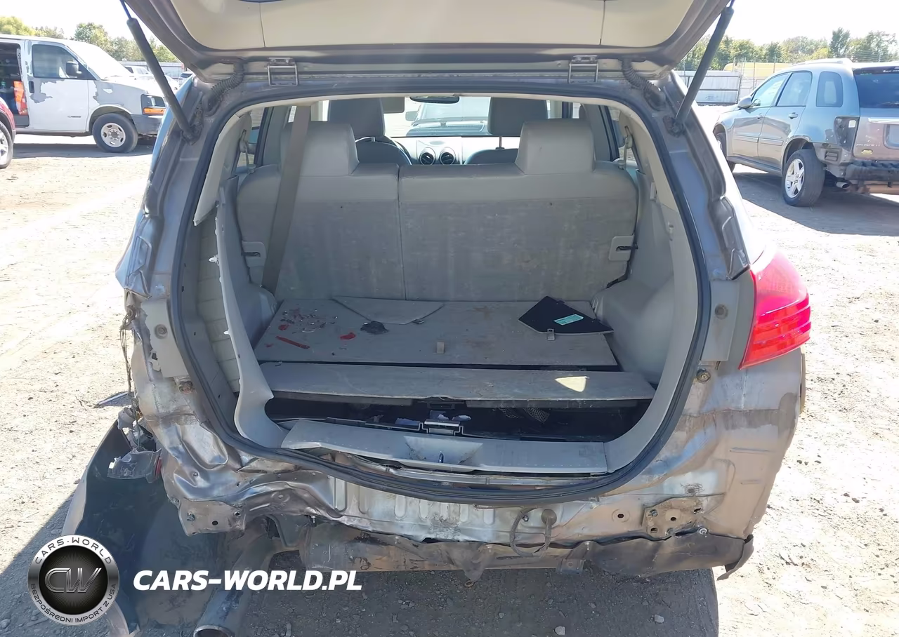 2009 Nissan Rogue Sl VIN:JN8AS58V79W433602 - 18