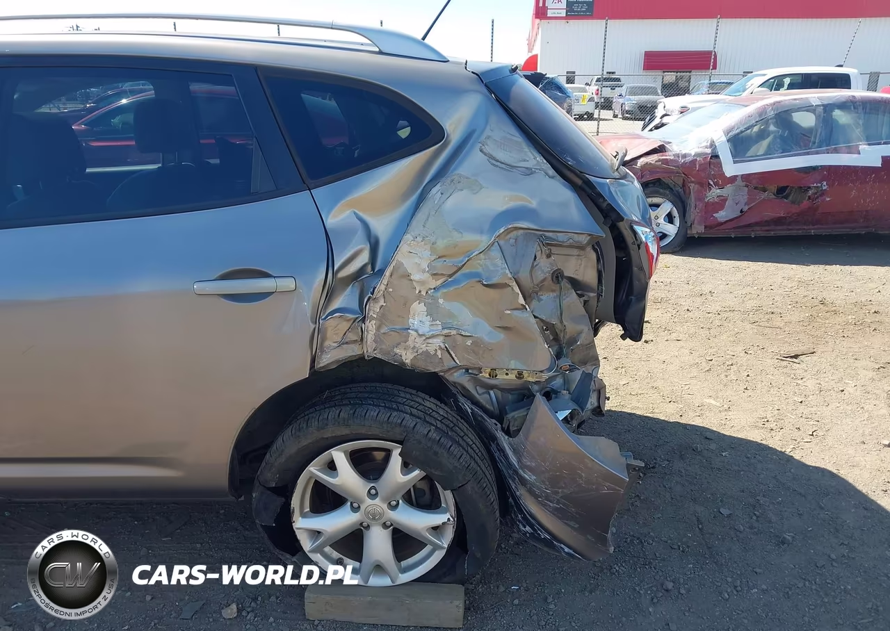 2009 Nissan Rogue Sl VIN:JN8AS58V79W433602 - 20