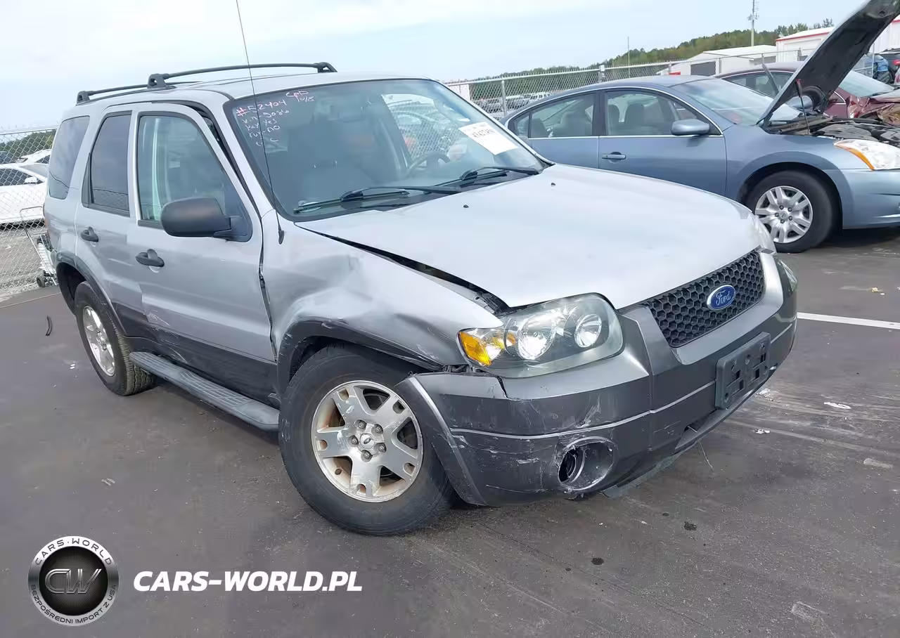 2006 Ford Escape Xlt-Xlt Sport