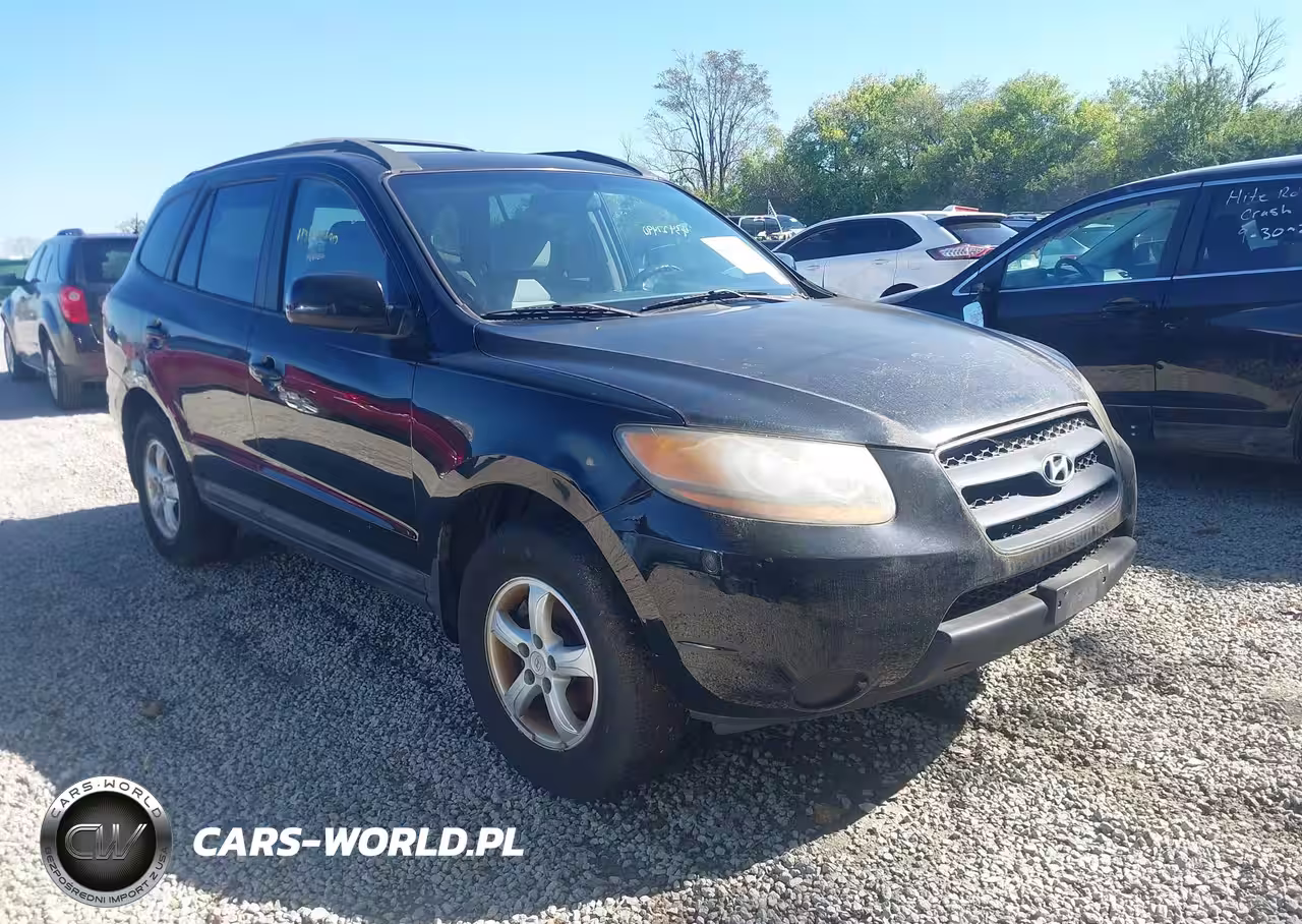 2008 Hyundai Santa Fe Gls