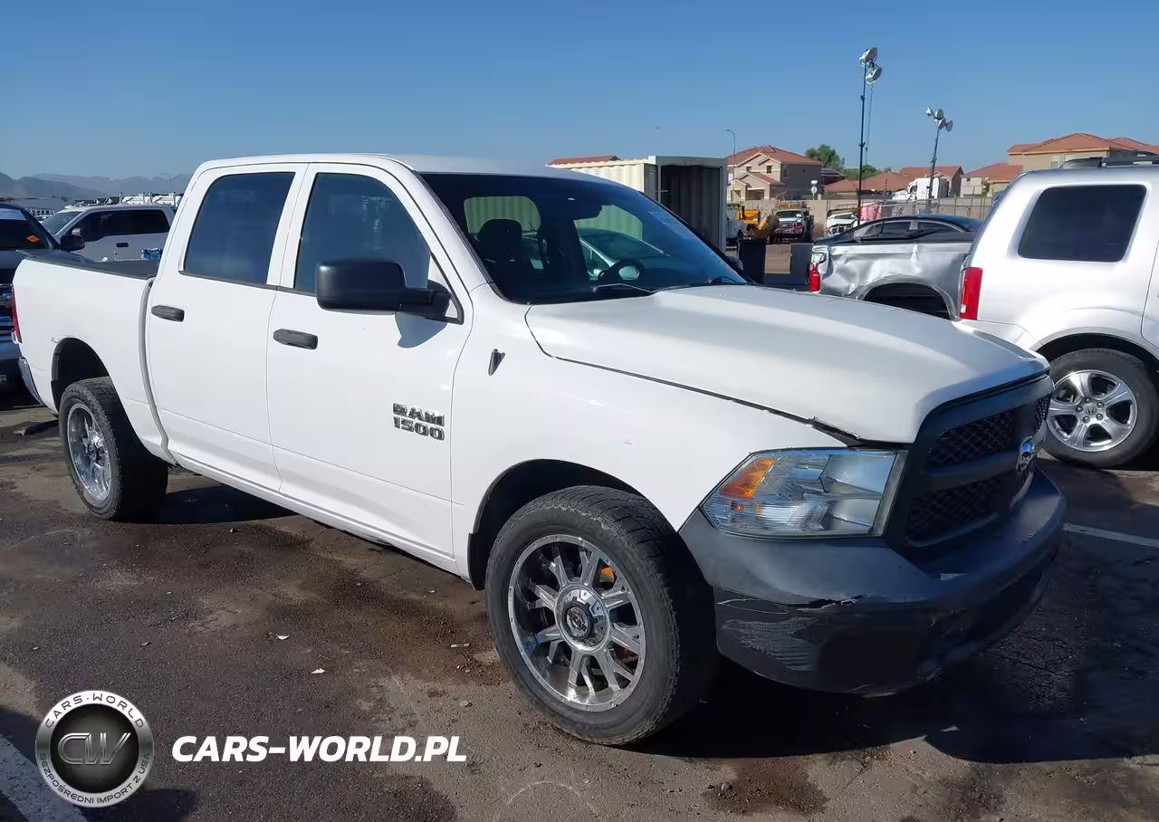 2016 Ram 1500 Tradesman