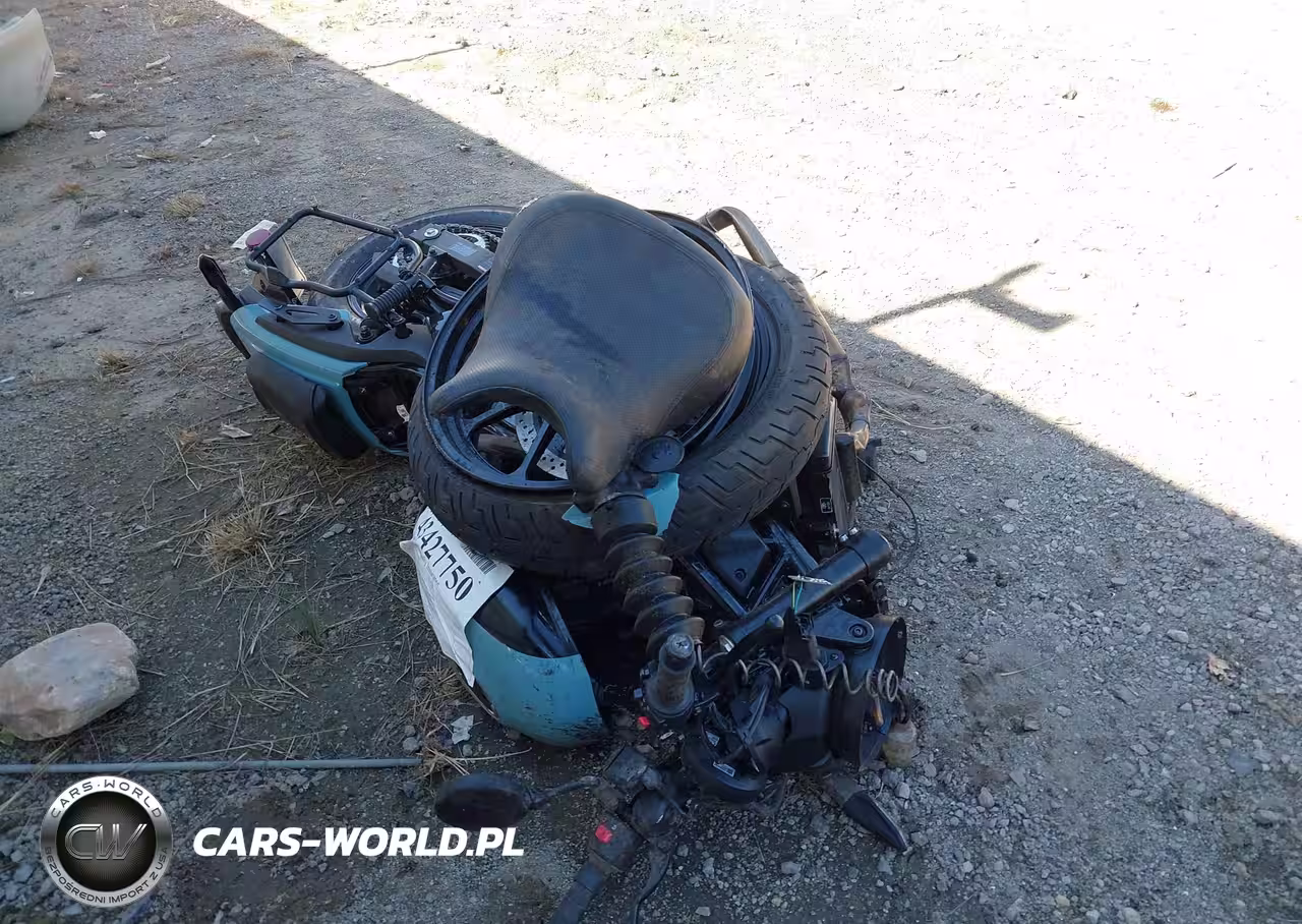 2025 Kawasaki El450 B