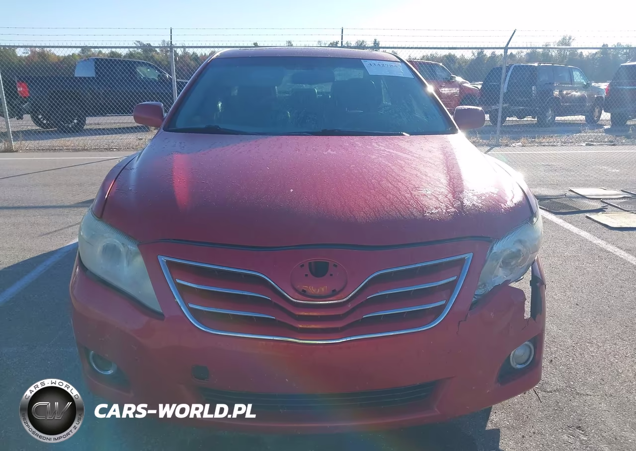 2010 Toyota Camry Xle VIN:4T4BF3EK4AR044906 - 12