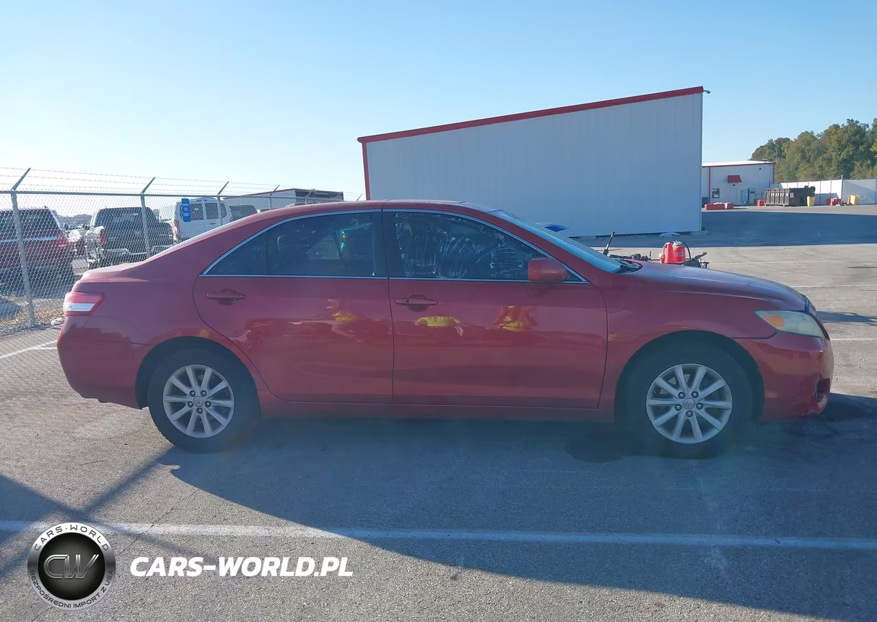 2010 Toyota Camry Xle VIN:4T4BF3EK4AR044906 - 13
