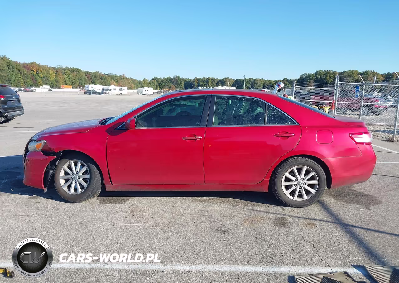 2010 Toyota Camry Xle VIN:4T4BF3EK4AR044906 - 14