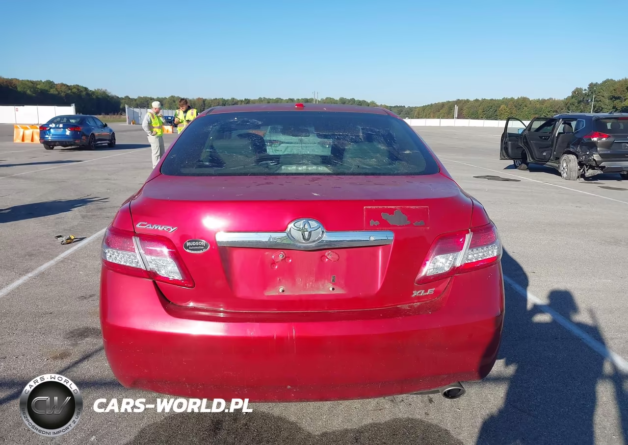 2010 Toyota Camry Xle VIN:4T4BF3EK4AR044906 - 16