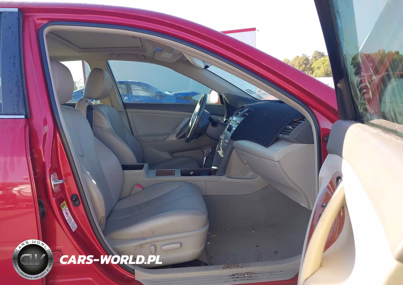 2010 Toyota Camry Xle VIN:4T4BF3EK4AR044906 - 5