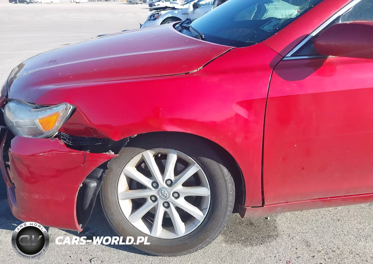 2010 Toyota Camry Xle VIN:4T4BF3EK4AR044906 - 6