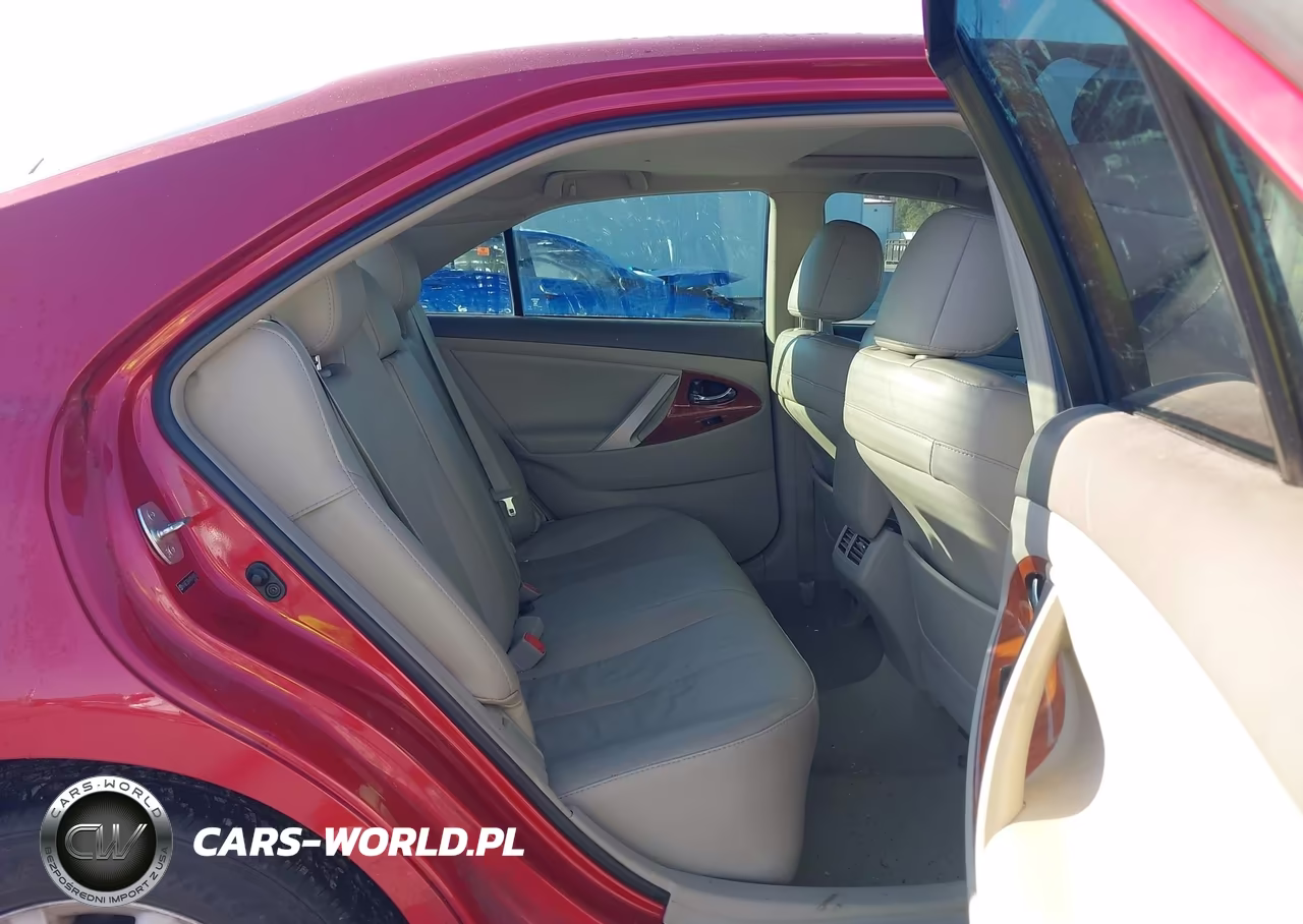 2010 Toyota Camry Xle VIN:4T4BF3EK4AR044906 - 8