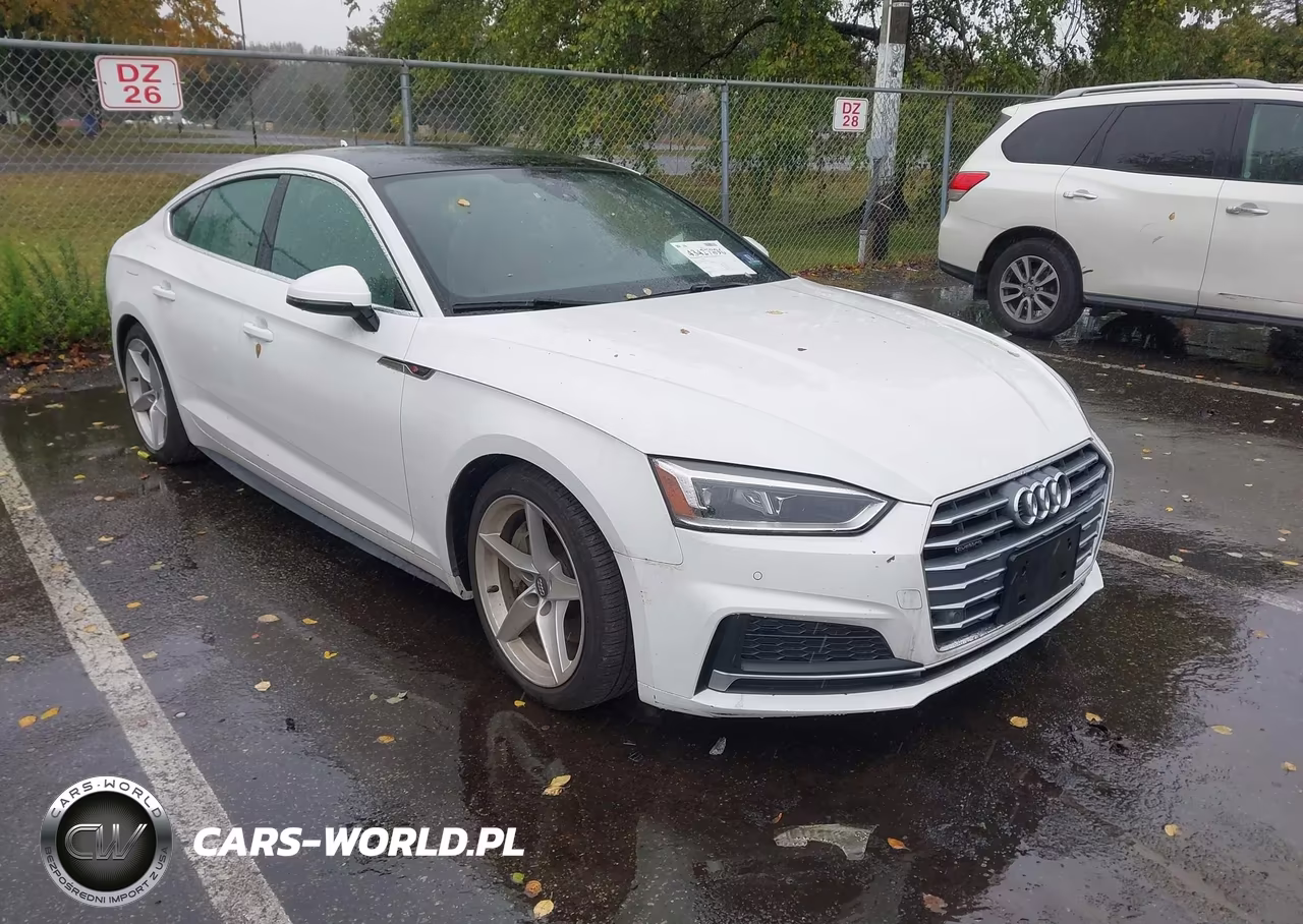 2019 Audi A5 45 Premium