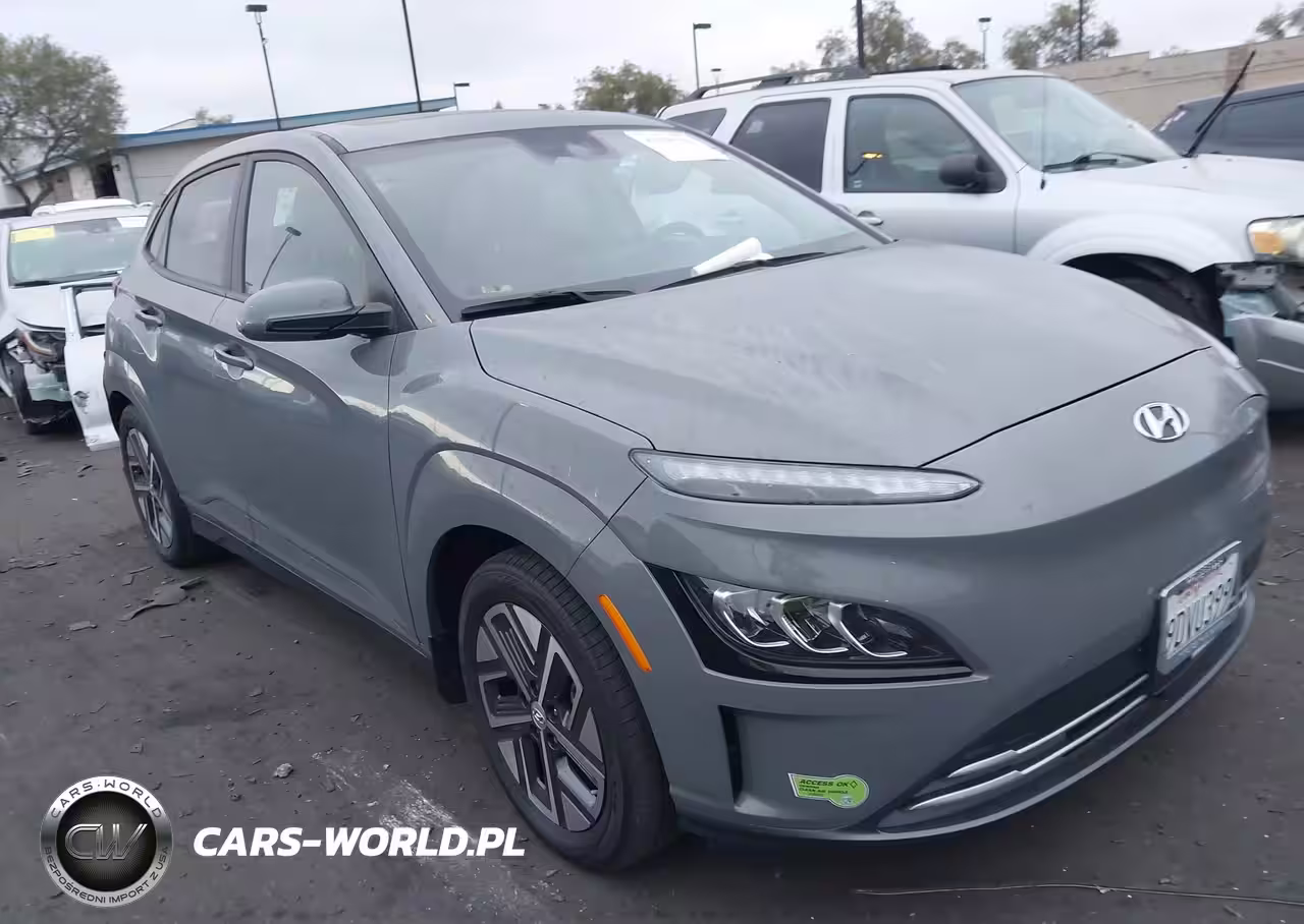 2023 Hyundai Kona Electric Limited