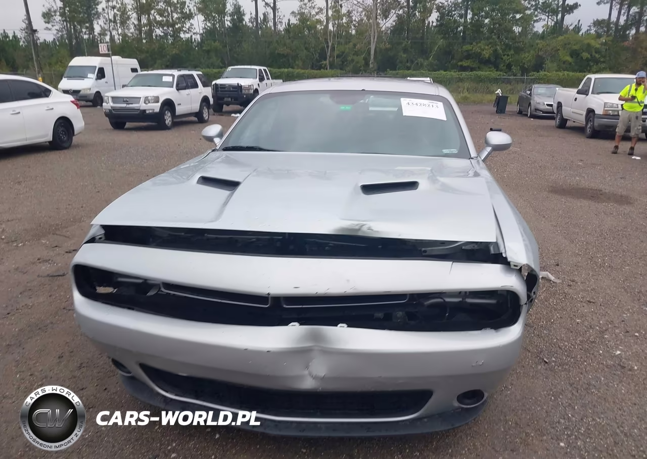 2021 Dodge Challenger Sxt VIN:2C3CDZAGXMH538468 - 12