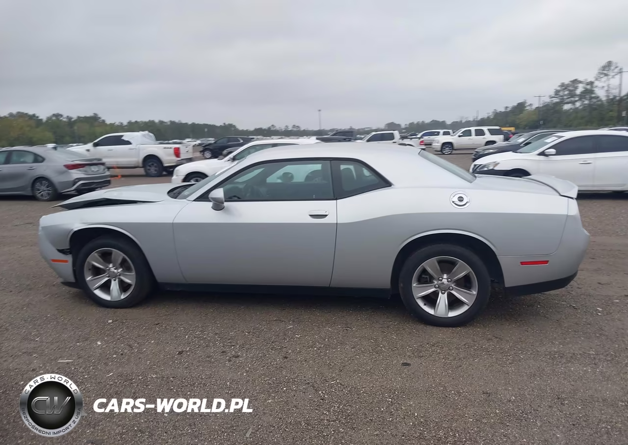 2021 Dodge Challenger Sxt VIN:2C3CDZAGXMH538468 - 14