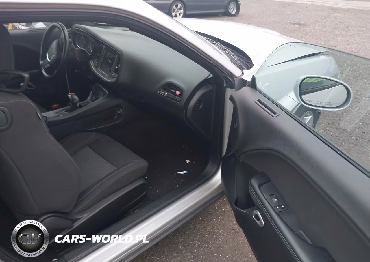 2021 Dodge Challenger Sxt VIN:2C3CDZAGXMH538468 - 5