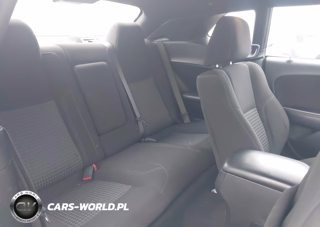 2021 Dodge Challenger Sxt VIN:2C3CDZAGXMH538468 - 8