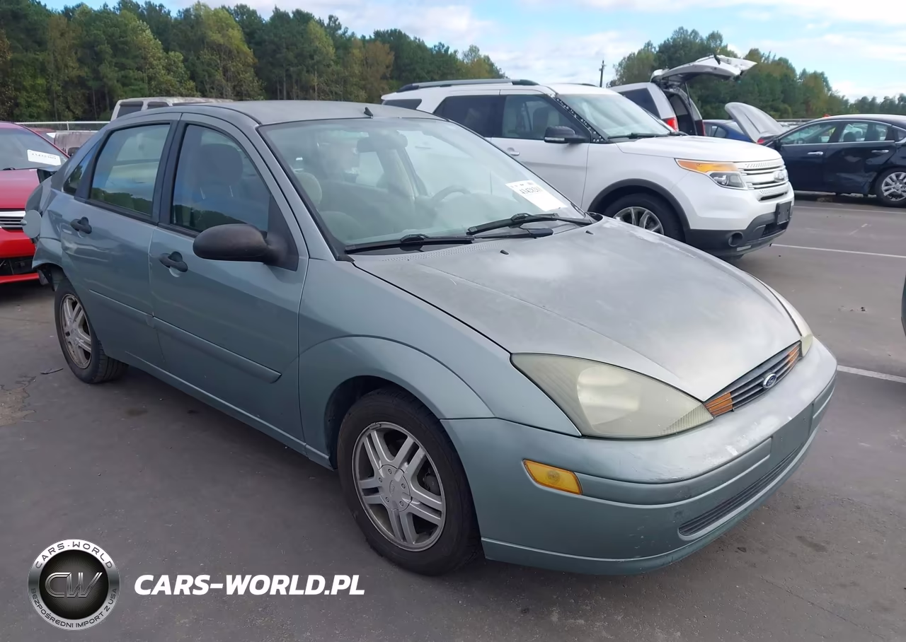 2003 Ford Focus Se