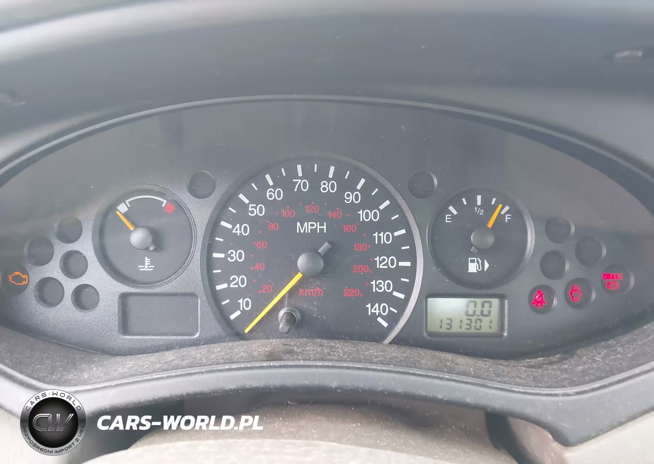 2003 Ford Focus Se VIN:1FAFP34Z73W291684 - 7
