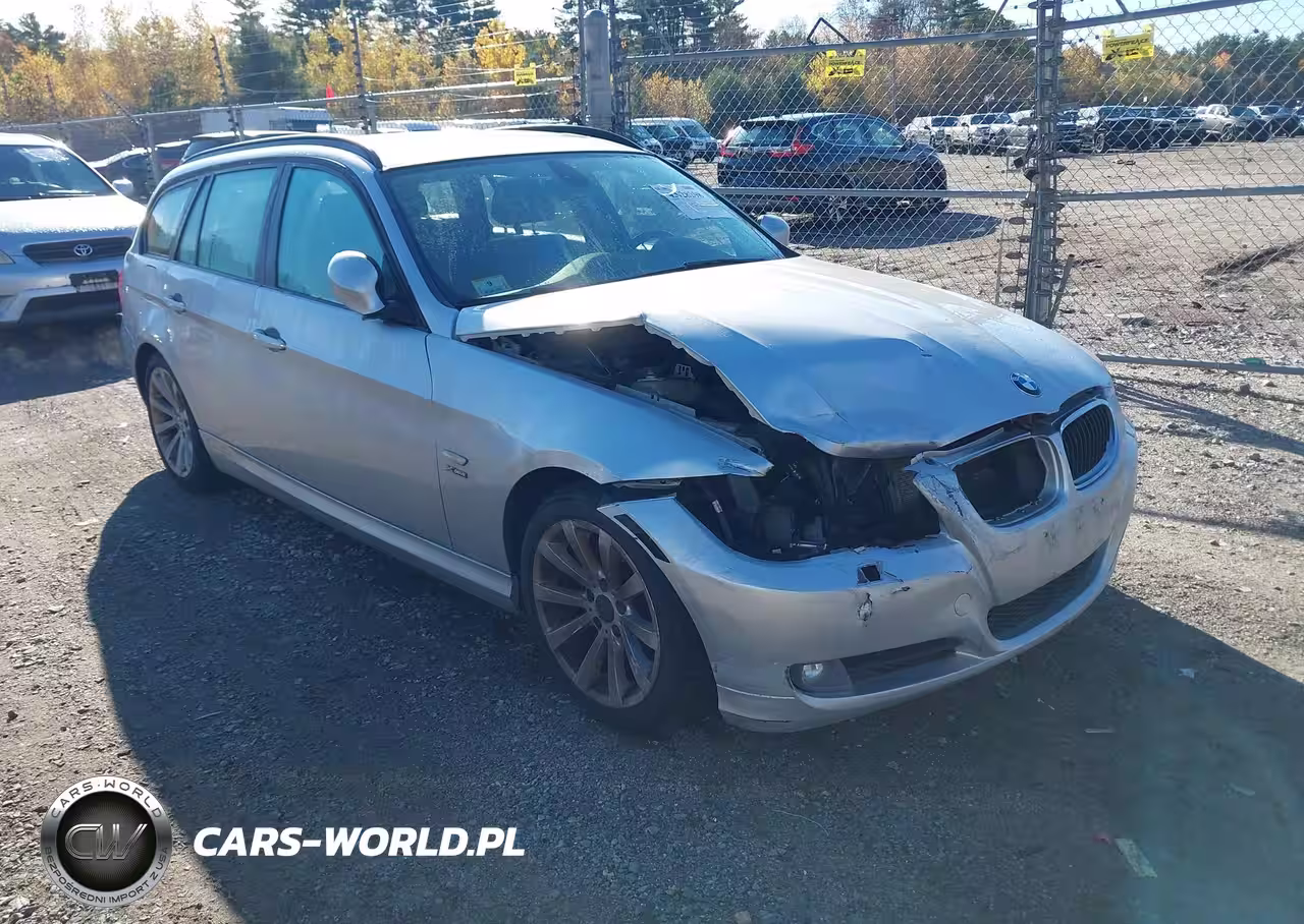 2011 BMW 328I xDrive