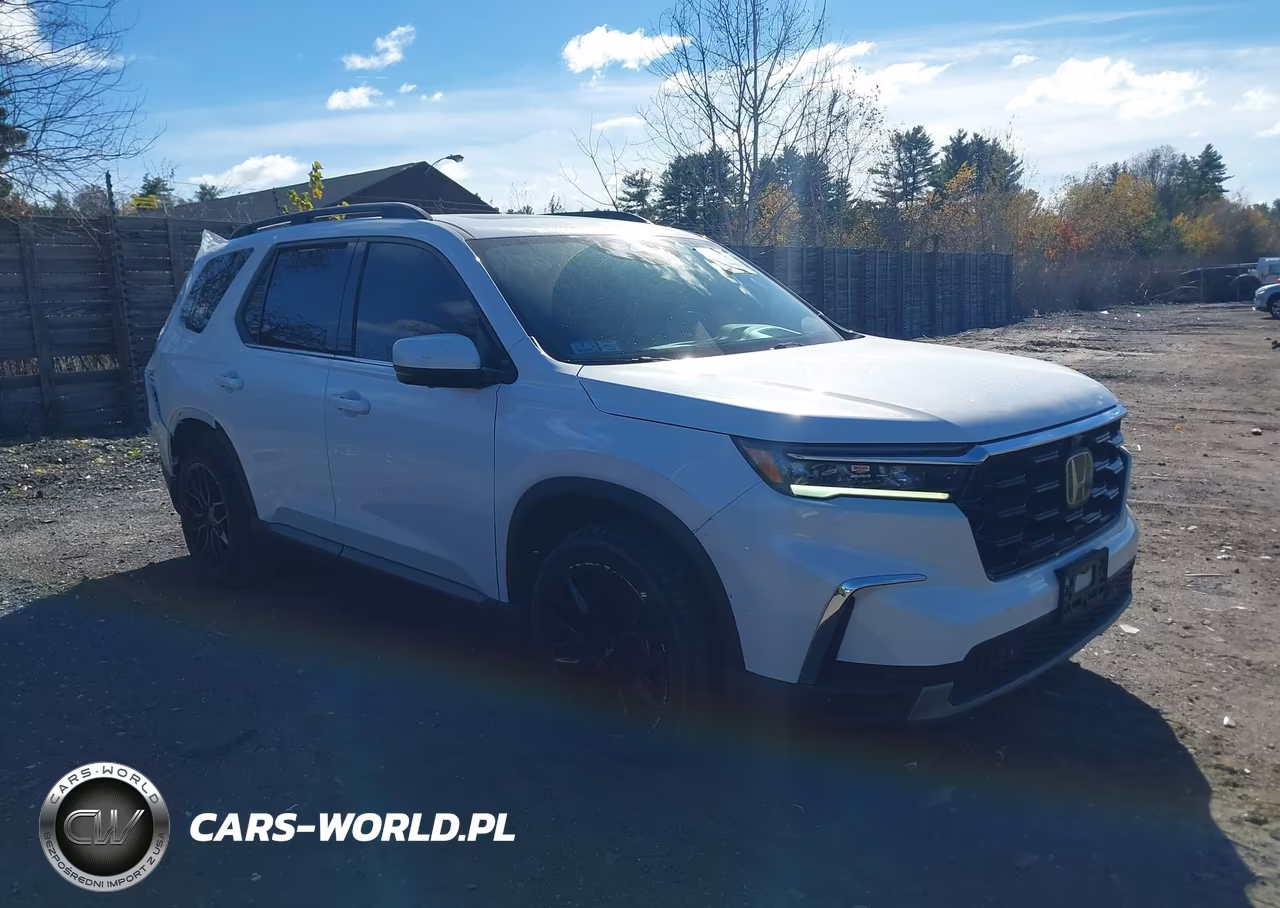 2024 Honda Pilot Elite – zdjęcie 1 z 17
