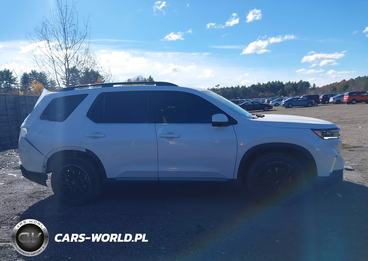 2024 Honda Pilot Elite VIN:5FNYG1H82RB032008 - 14