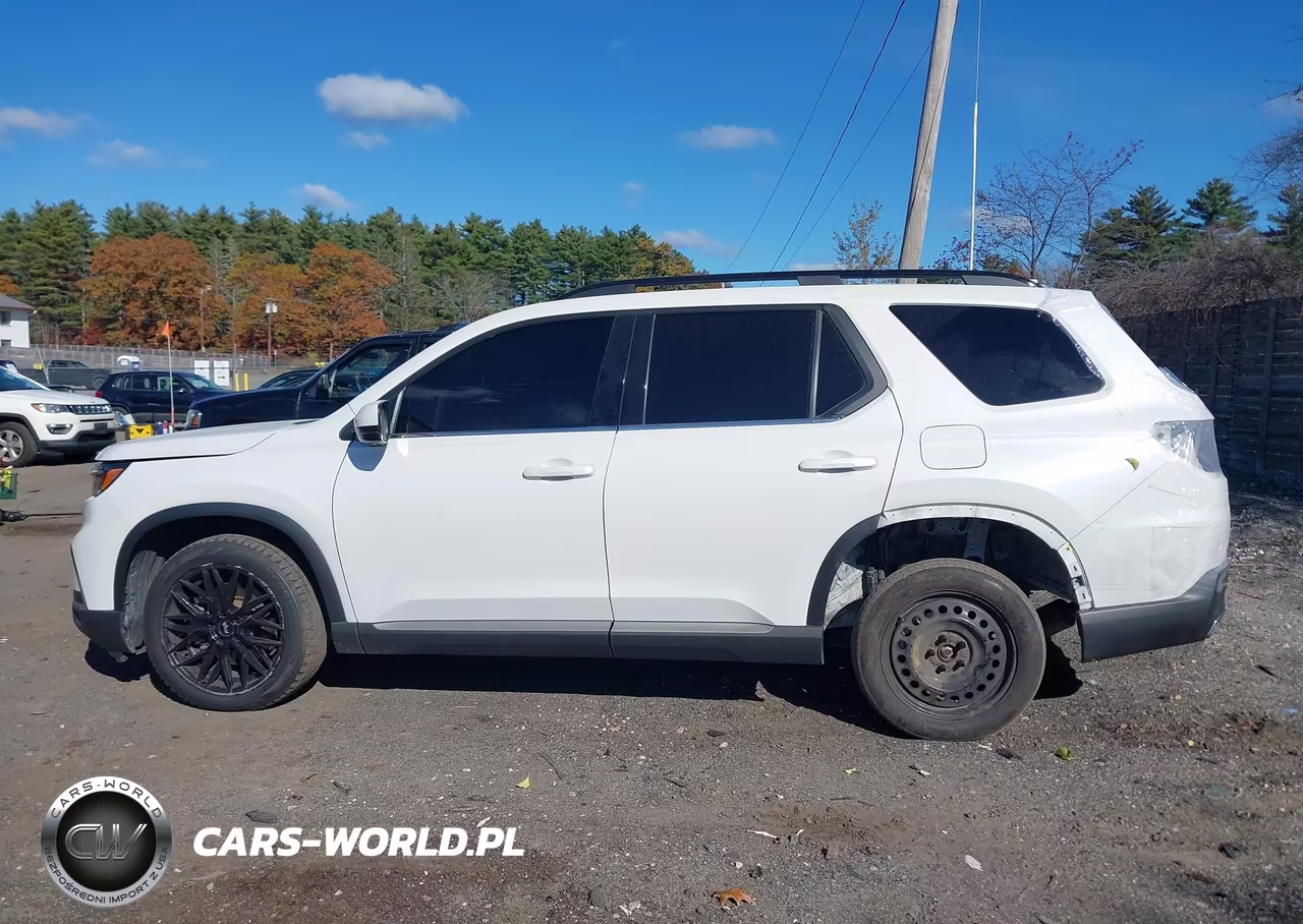 2024 Honda Pilot Elite VIN:5FNYG1H82RB032008 - 15