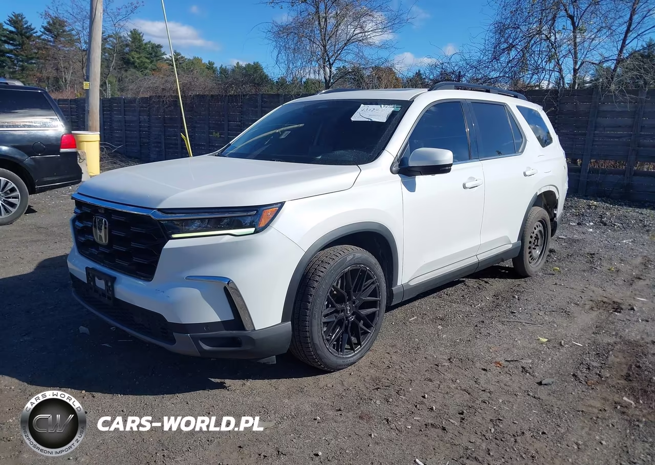 2024 Honda Pilot Elite VIN:5FNYG1H82RB032008 - 2