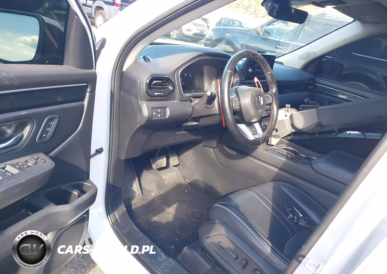 2024 Honda Pilot Elite VIN:5FNYG1H82RB032008 - 5
