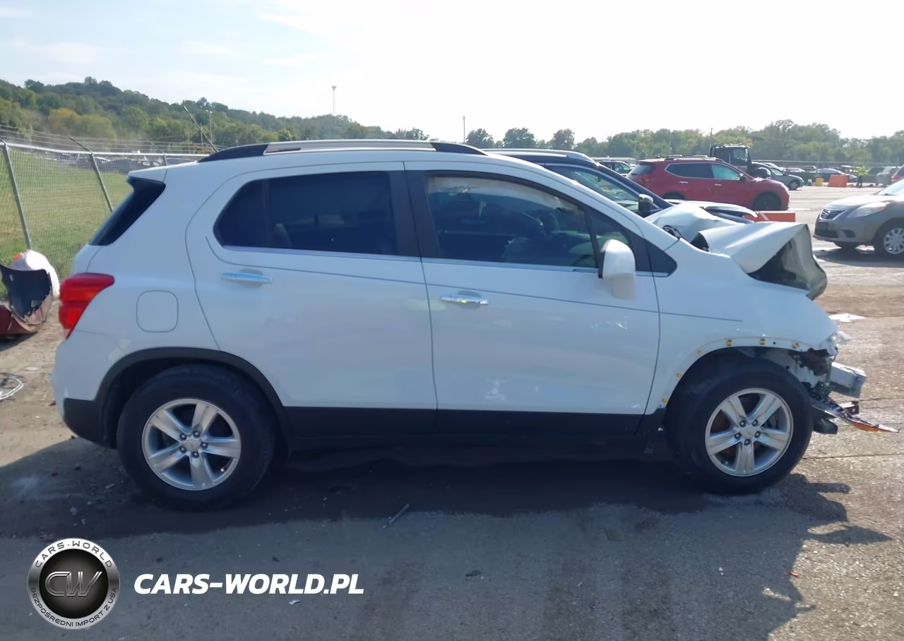 2018 Chevrolet Trax Lt VIN:KL7CJLSB4JB556227 - 12