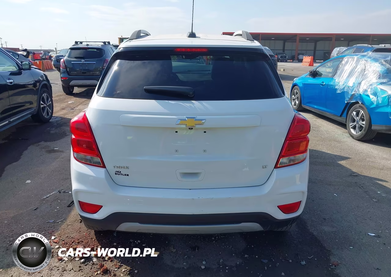 2018 Chevrolet Trax Lt VIN:KL7CJLSB4JB556227 - 15