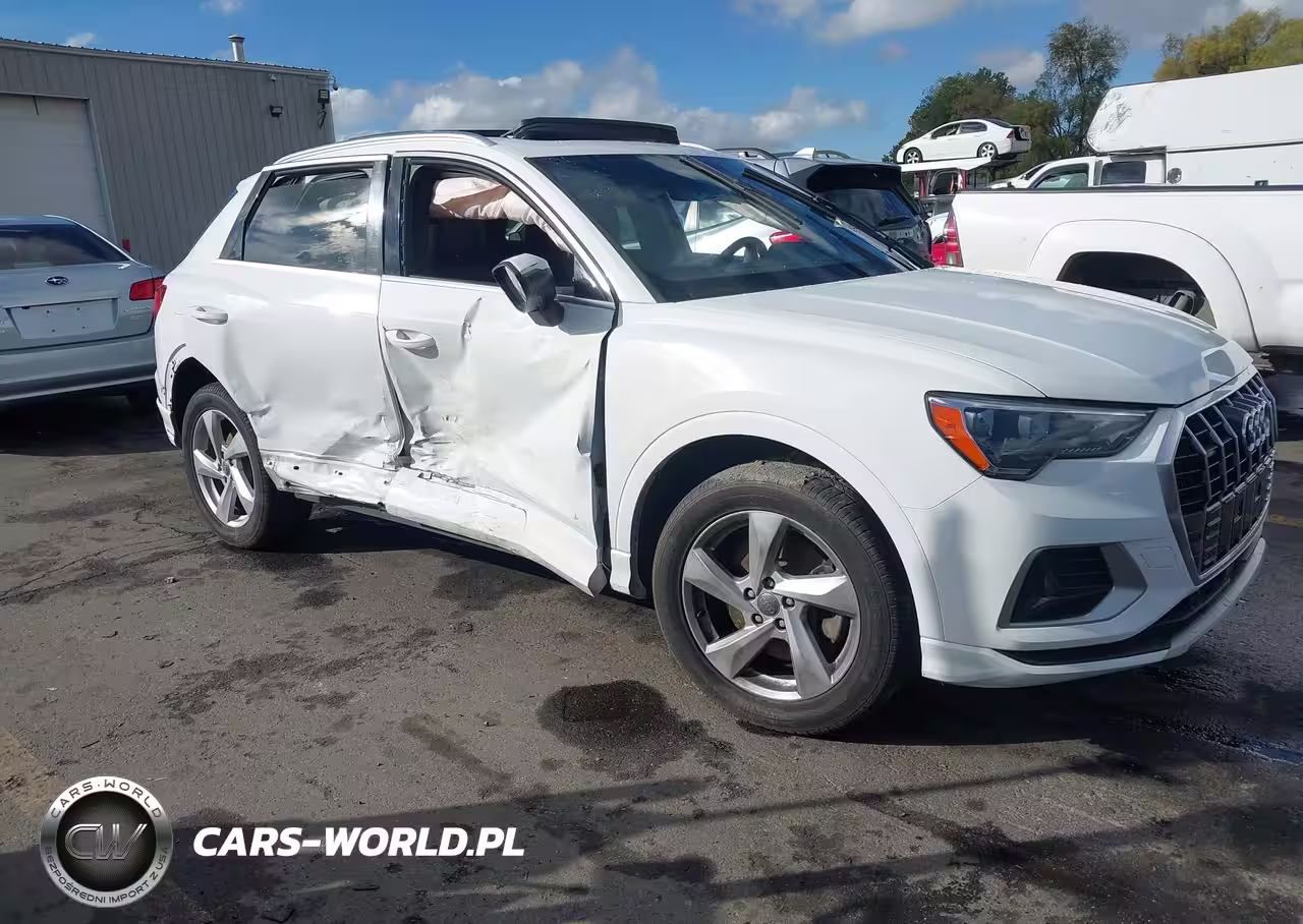 2019 Audi Q3 2.0T Premium