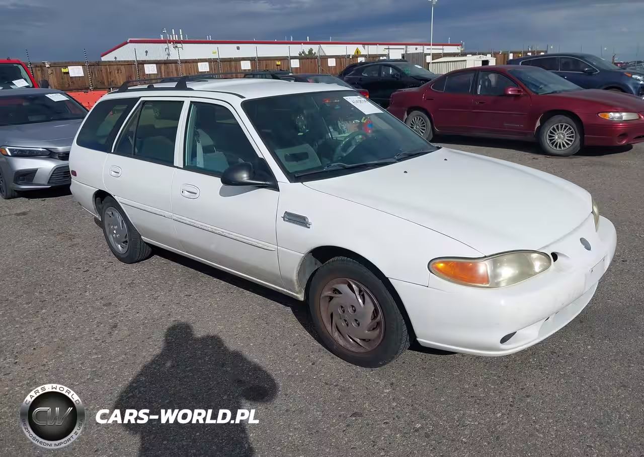 1998 Mercury Tracer Ls